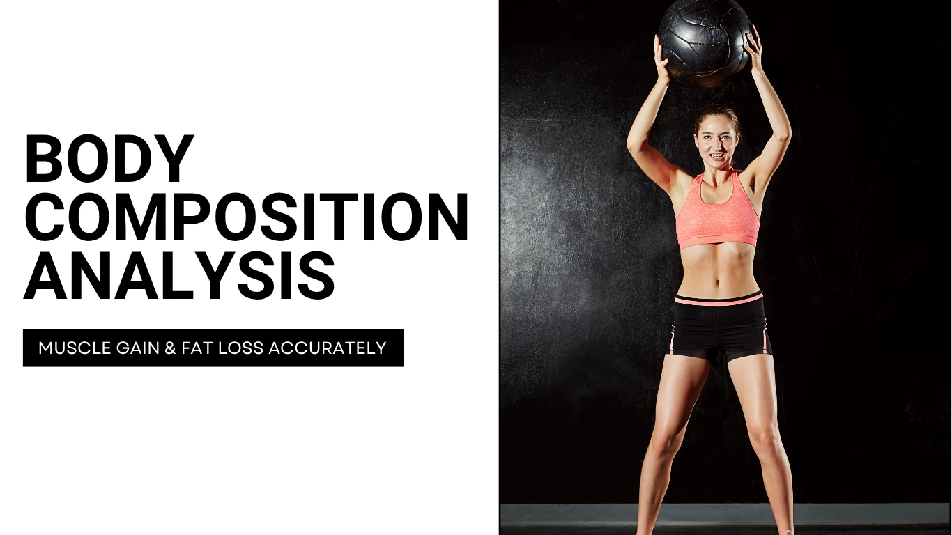 Body Composition Analysis: Track Sports performance training