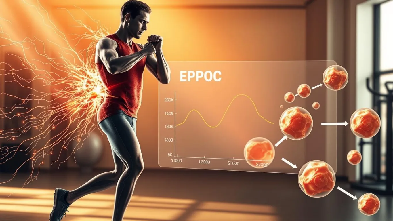 Circuit Training for Maximum Fat Burn and Muscle Gain