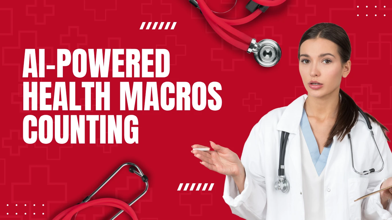 AI-Powered Health Macros counting The Future of Fitness